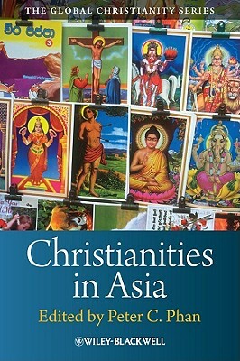 Christianities in Asia by 