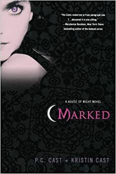 Marcada by P.C. Cast, Kristin Cast