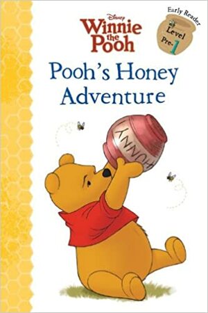 Pooh's Honey Adventure by Lisa Ann Marsoli