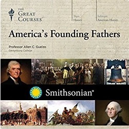America's Founding Fathers by Allen C. Guelzo