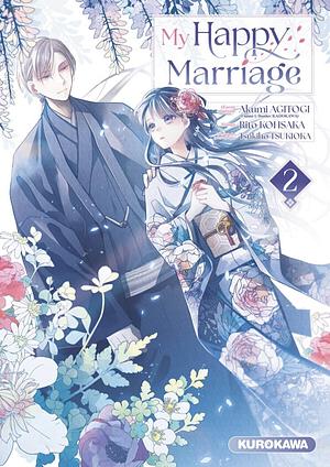 My Happy Marriage, Tome 2 by Akumi Agitogi