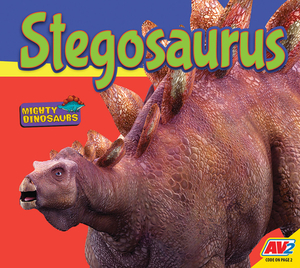 Stegosaurus by Aaron Carr