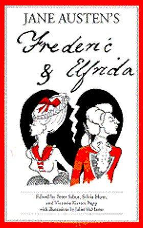 Frederic & Elfrida by Jane Austen