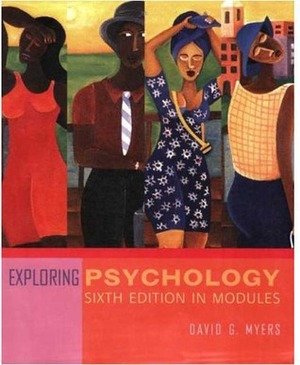 Exploring Psychology in Modules & Psychportal Access Card (6 Month) by David G. Myers