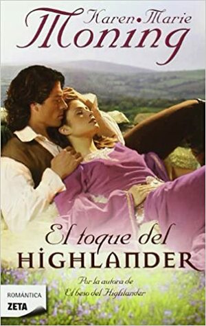 El toque del Highlander by Karen Marie Moning