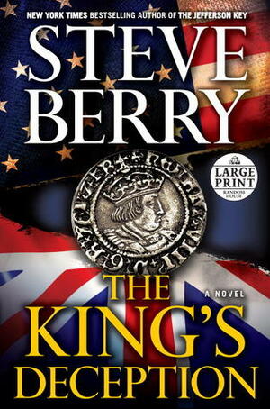 The King's Deception by Steve Berry