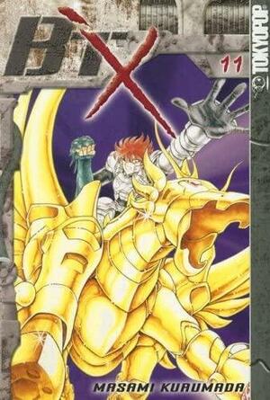 B'TX, Volume 11 by Masami Kurumada