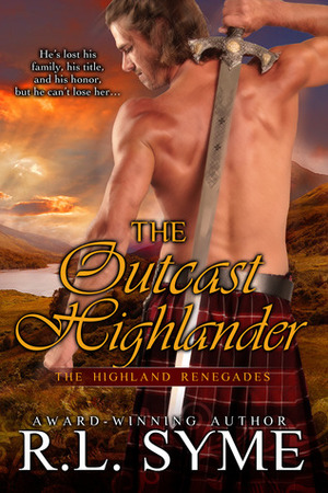 The Outcast Highlander by R.L. Syme