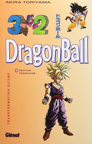 Dragon Ball, Tome 32 : Transformation ultime by Akira Toriyama