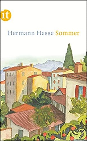 Sommer by Hermann Hesse