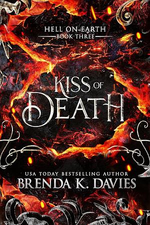 Kiss of Death by Brenda K. Davies