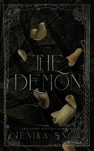 The Demon: A Monster Romance (Monsters and Beauties Book 4) by Jenika Snow