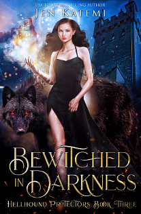 Bewitched in Darkness by Jen Katemi