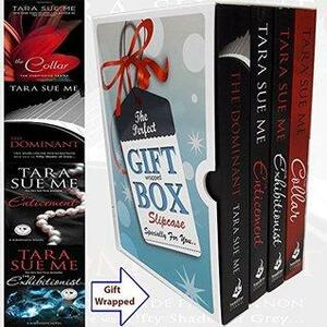 Tara Sue Me Submissive Series Collection 4 Books Bundle Gift Wrapped Slipcase Specially For You by Tara Sue Me