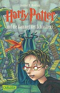 Harry Potter Und Die Kammer Des Schreckens by J.K. Rowling