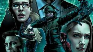 Arrow: Season 2.5 #10 by Marc Guggenheim