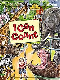 I Can Count by Carl Memling