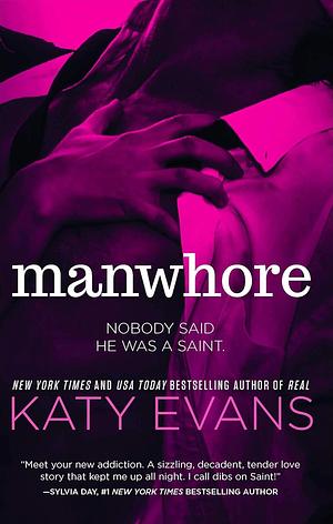 Manwhore by Katy Evans