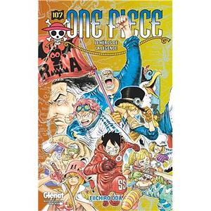 One Piece, Tome 107 by Eiichiro Oda