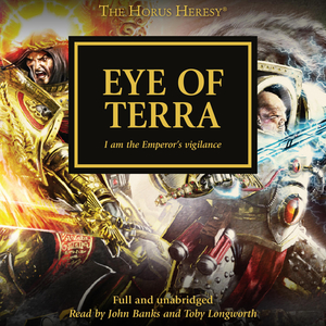 Eye of Terra by L.J. Goulding