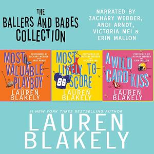 The Ballers and Babes Collection by Lauren Blakely