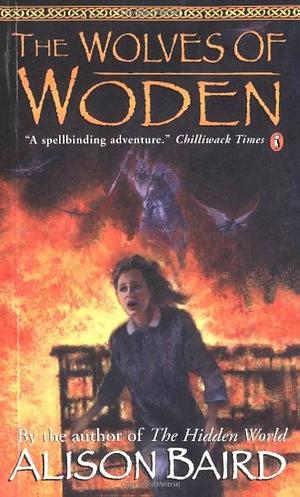 Wolves of Woden by Alison Baird