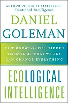 هوش محیط زیستی by Daniel Goleman