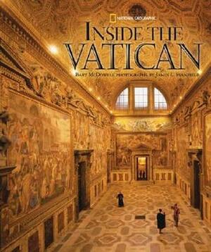 Inside the Vatican (National Geographic) by Bart McDowell