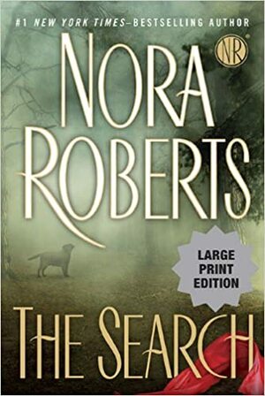 The Search by Nora Roberts