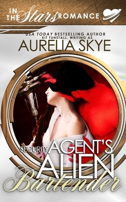 Security Agent's Alien Bartender by Kit Tunstall, Aurelia Skye