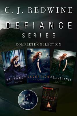 Defiance Series Complete Collection by C.J. Redwine