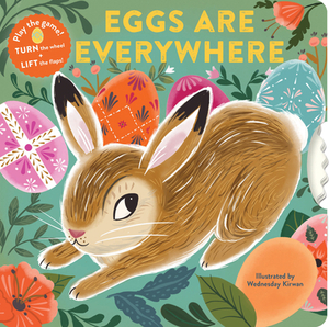 Eggs Are Everywhere by Chronicle Books