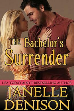 The Bachelor's Surrender by Janelle Denison