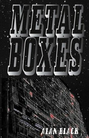 Metal Boxes by Alan Black
