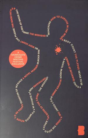The 2025 Book Of First Chapters  by TM Logan, Jo Spain, Vaseem Khan