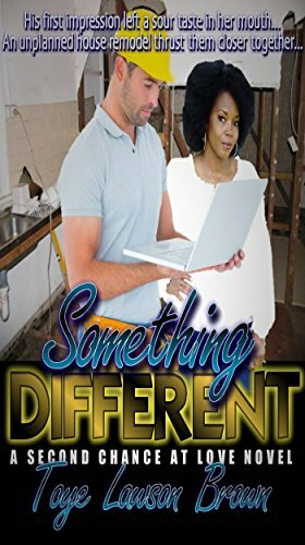 Something Different by Toye Lawson Brown