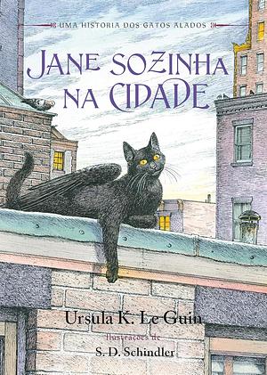 Jane Sozinha na Cidade by Ursula K. Le Guin