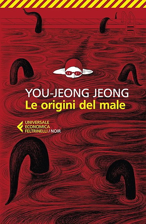 Le origini del male by You-Jeong Jeong