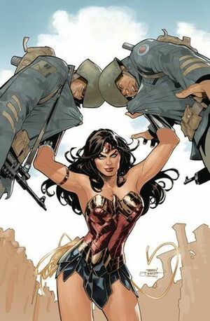 Wonder Woman (2016-) #58 by Cary Nord, G. Willow Wilson, Terry Dodson, Rachel Dodson