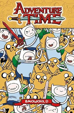 Adventure Time: Volume 12 by Christopher Hastings