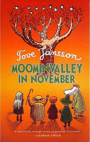 Moominvalley in November by Tove Jansson