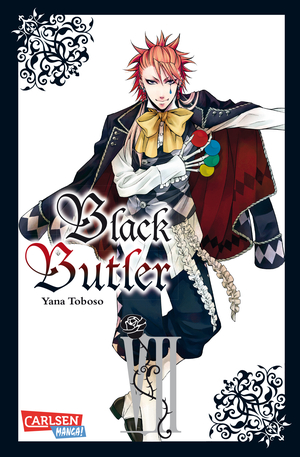 Black Butler 7 by Yana Toboso