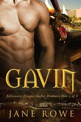 Gavin: A BBW BWWM Billionaire Paranormal Pregnancy Romance by Jane Rowe