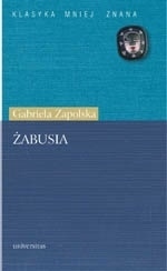 Żabusia by Gabriela Zapolska