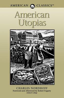 American Utopias by Charles Nordhoff