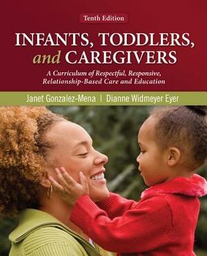 Infants, Toddlers, and Caregivers with Connect Access Card by Janet Gonzalez-Mena, Dianne Widmeyer Eyer