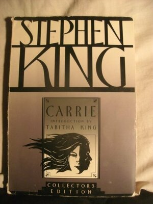 Carrie by Stephen King