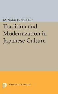 Tradition and Modernization in Japanese Culture by 