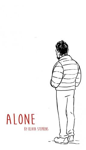 Alone by Olivia Stephens