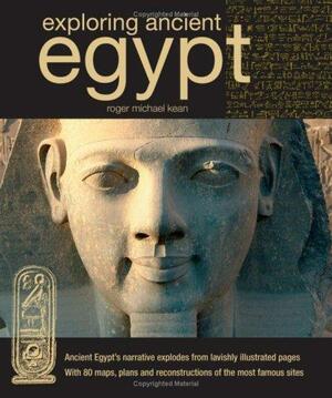 Exploring Ancient Egypt by Norman Bancroft-Hunt, Roger Michael Kean